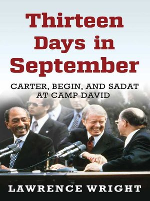 cover image of Thirteen Days in September